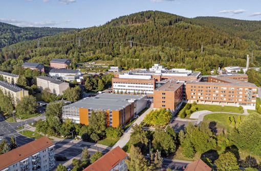 SRH Zentralklinikum Suhl gGmbH