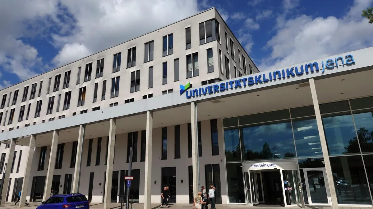 Universitätklinikum Jena -KAI