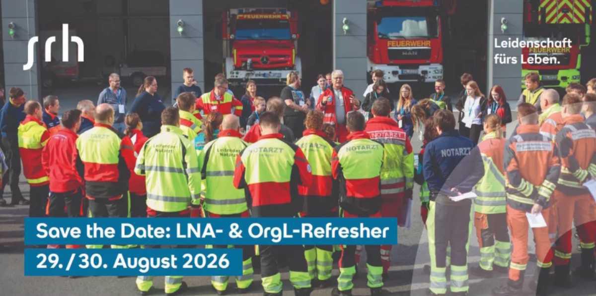LNA-OrgL-Refresher Suhl