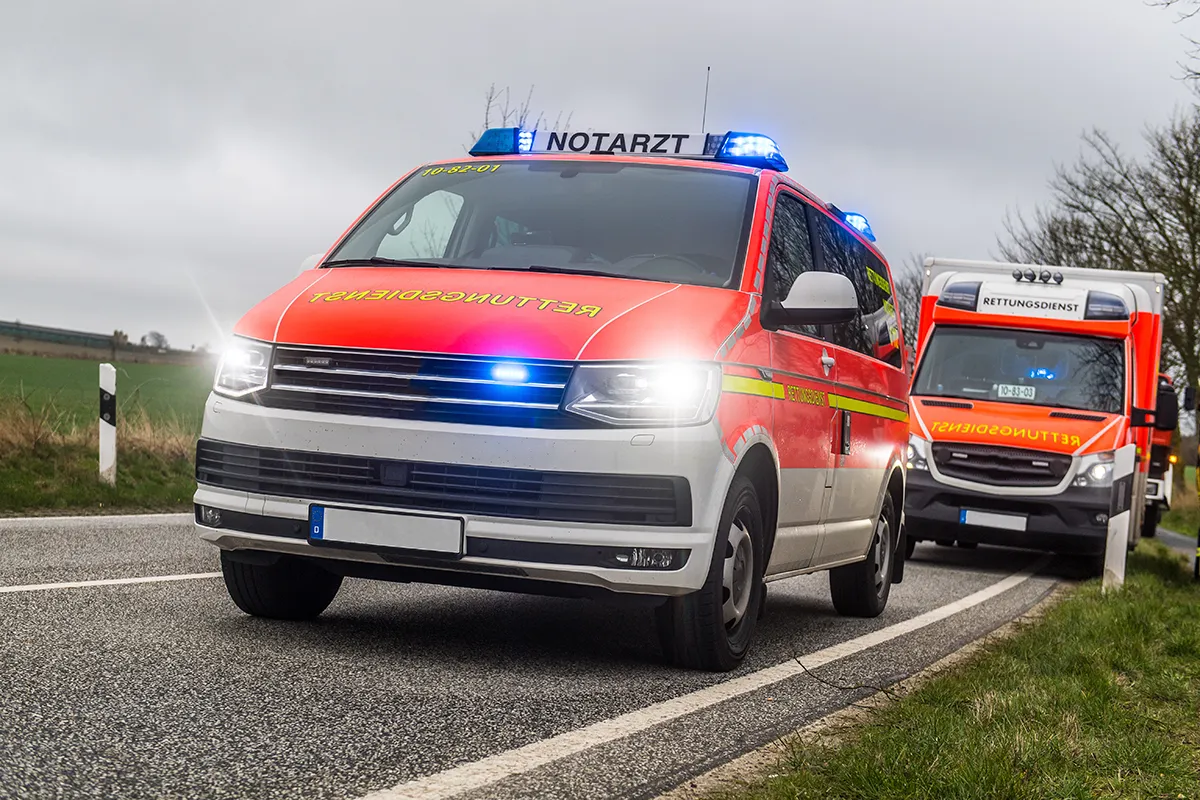 Symbolbild Alarmierung