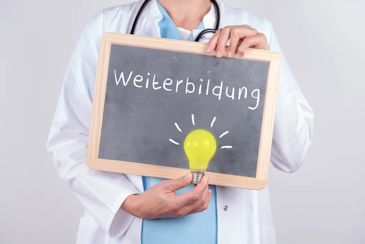 Symbolbild Weiterbildung