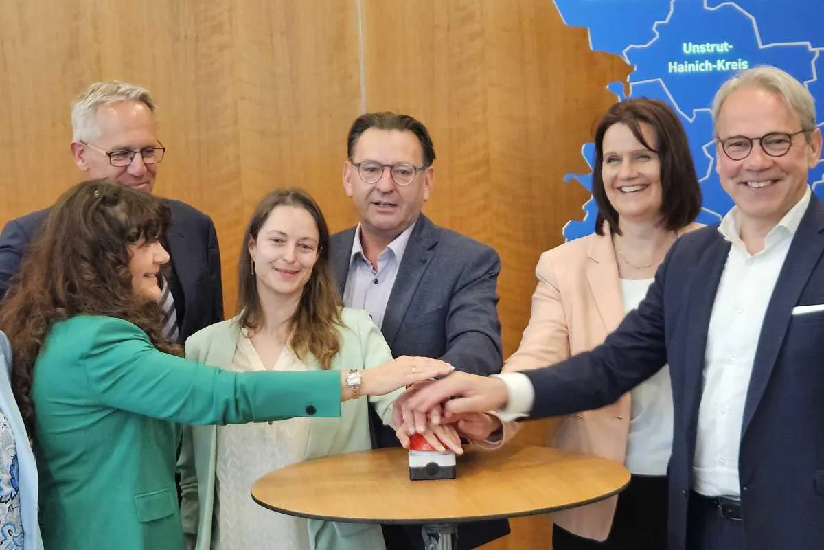 Start Telenotarzt Thüringen