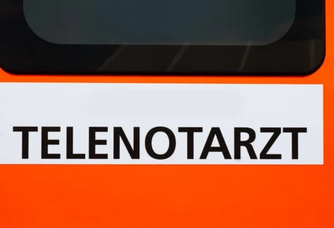 Symbolbild Telenotarzt