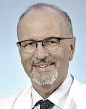Prof. Dr. med. Michael Bauer