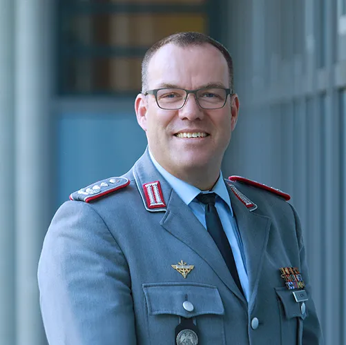 Oberst i. G. Armin Schaus